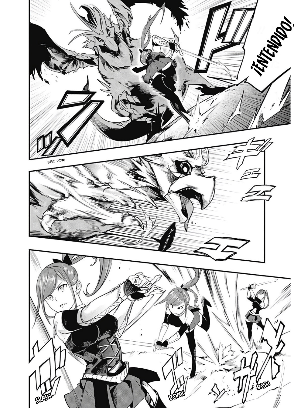 World's End Harem Fantasia Capitulo 15.1 página 7
