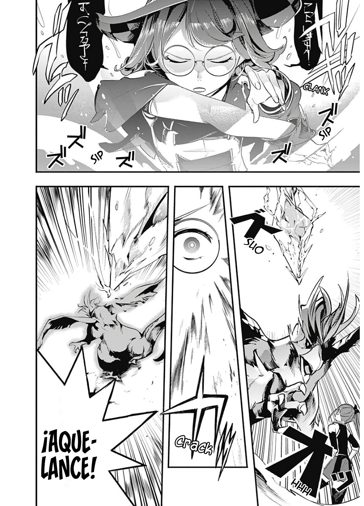 World's End Harem Fantasia Capitulo 15.1 página 9