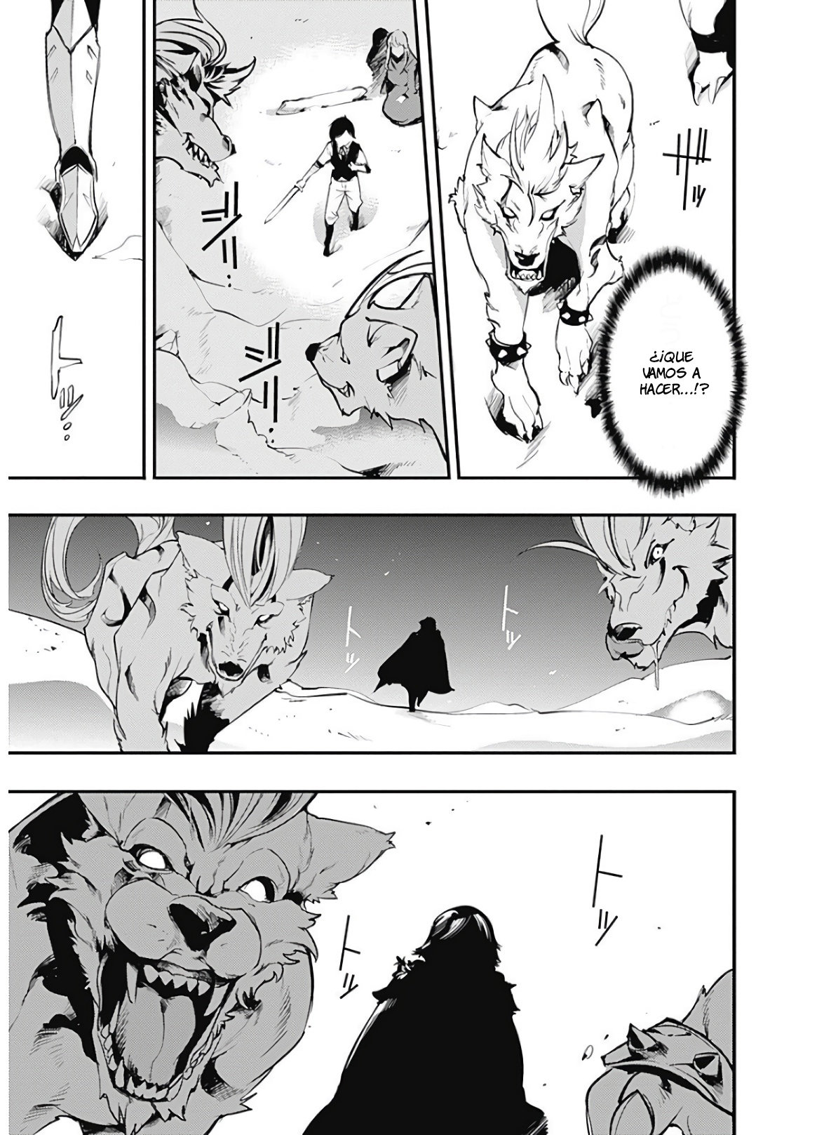 World's End Harem Fantasia Capitulo 15.2 página 11