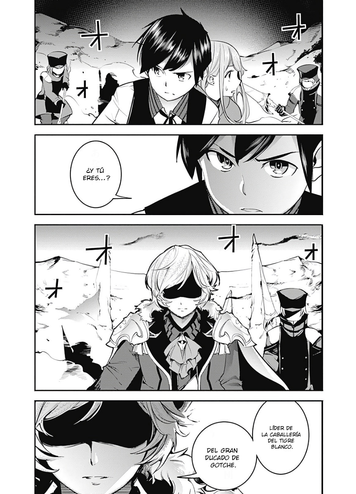 World's End Harem Fantasia Capitulo 15.2 página 17