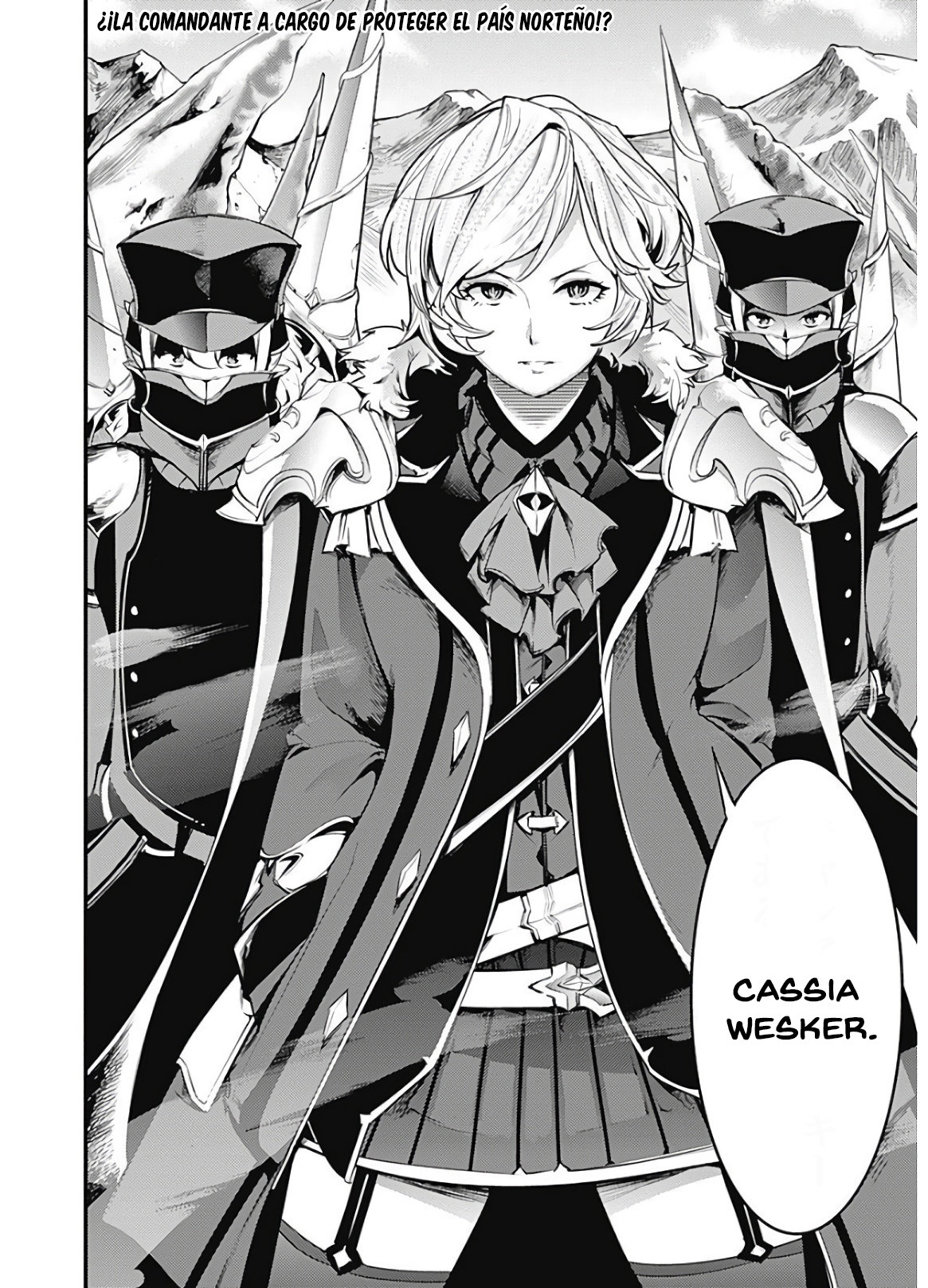 World's End Harem Fantasia Capitulo 15.2 página 18