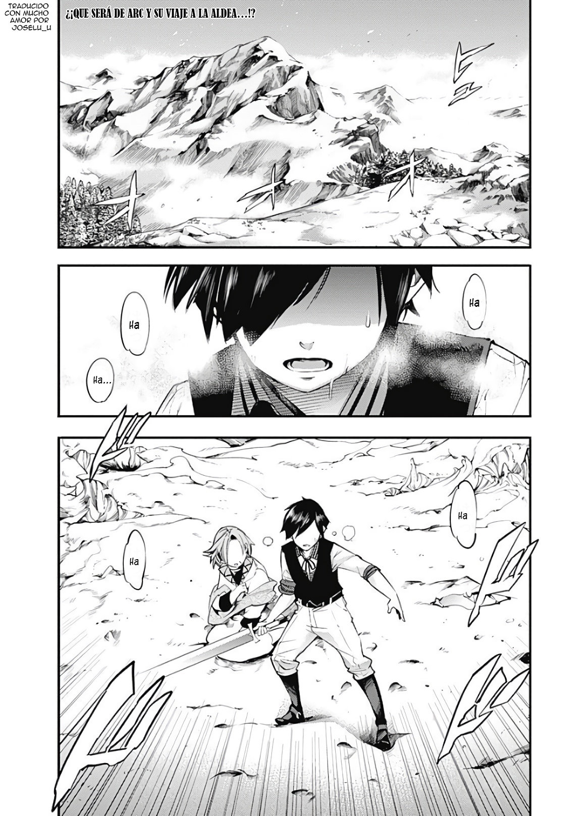 World's End Harem Fantasia Capitulo 15.2 página 2
