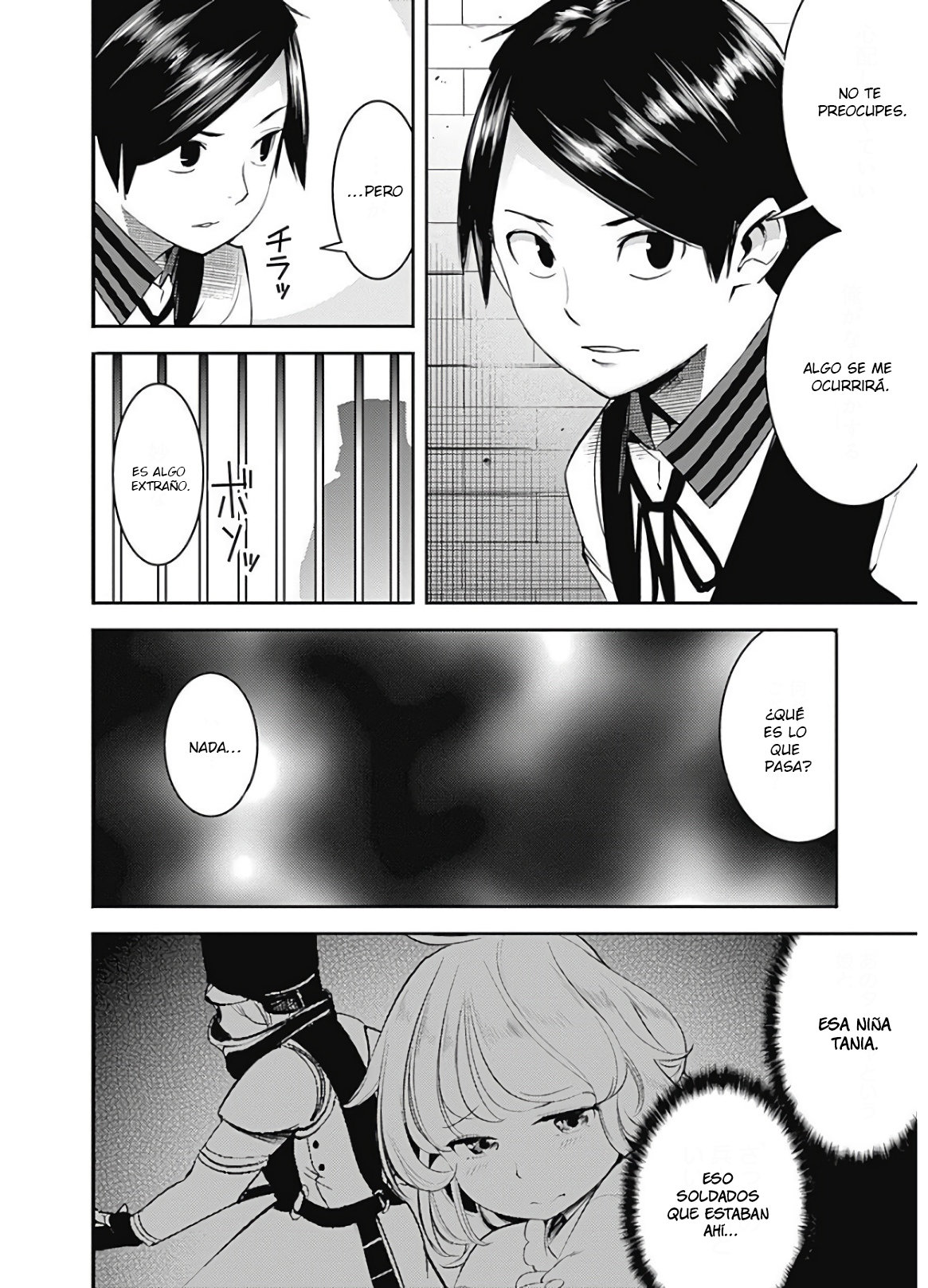 World's End Harem Fantasia Capitulo 16.1 página 13