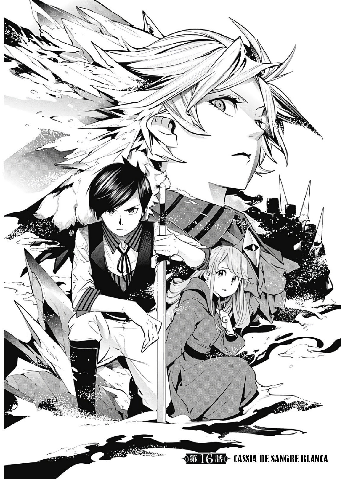 World's End Harem Fantasia Capitulo 16.1 página 2