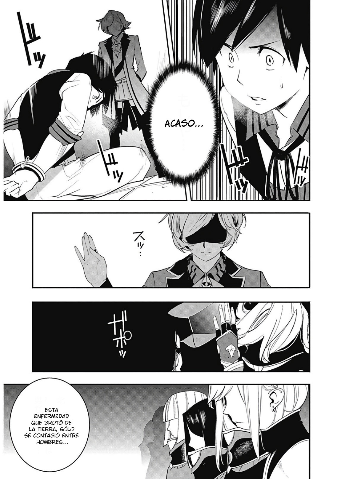 World's End Harem Fantasia Capitulo 16.1 página 22