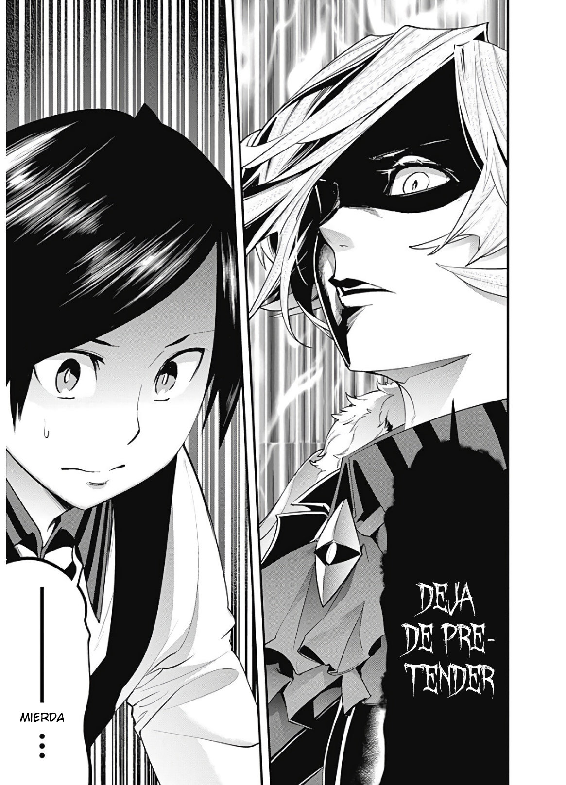 World's End Harem Fantasia Capitulo 16.1 página 6