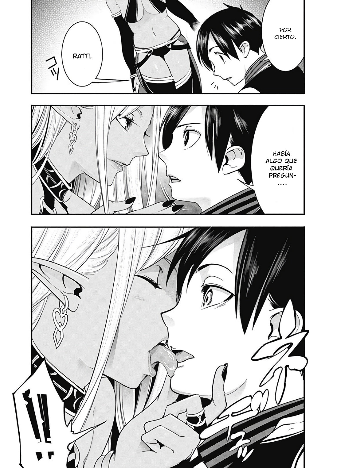World's End Harem Fantasia Capitulo 16.2 página 13