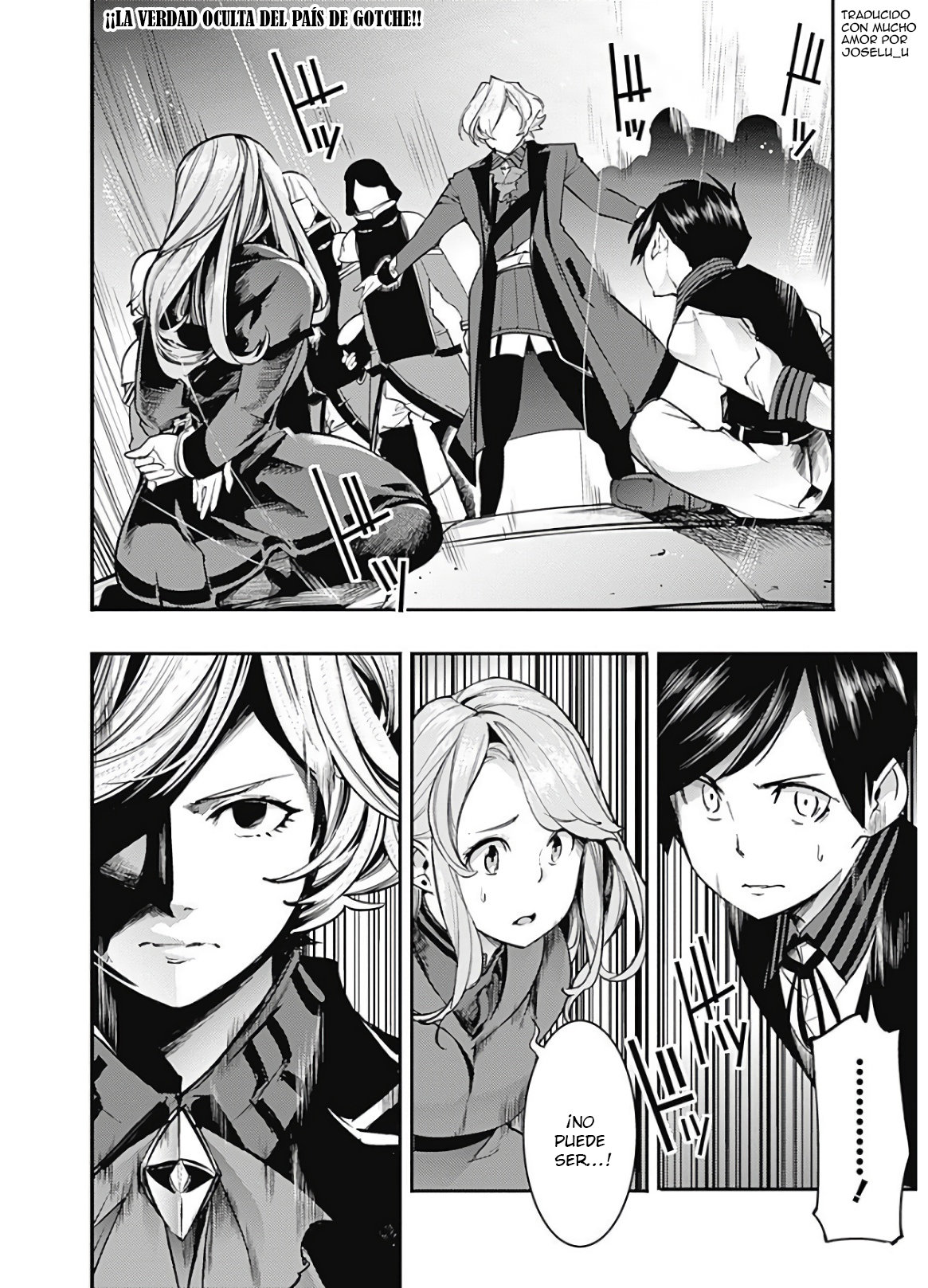 World's End Harem Fantasia Capitulo 16.2 página 2