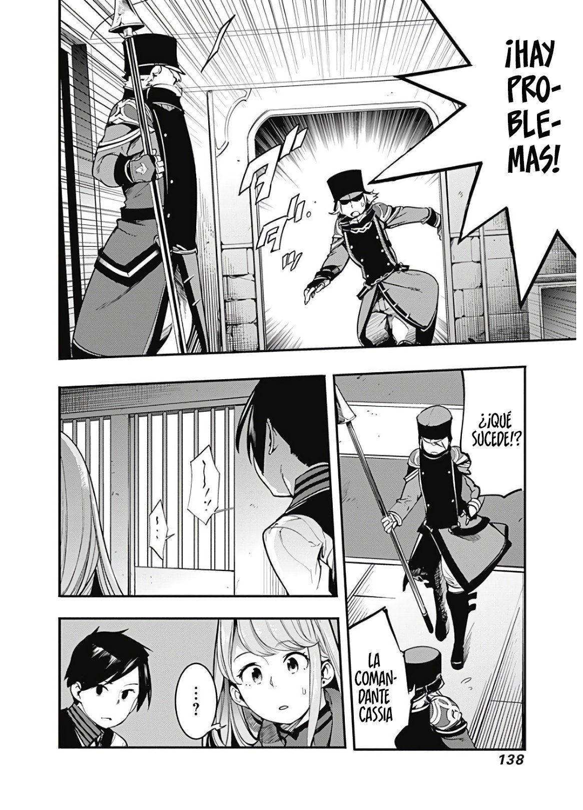 World's End Harem Fantasia Capitulo 16.2 página 20