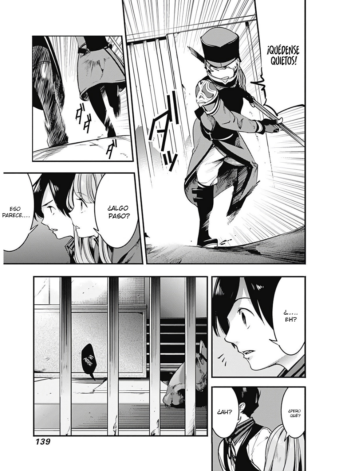 World's End Harem Fantasia Capitulo 16.2 página 21