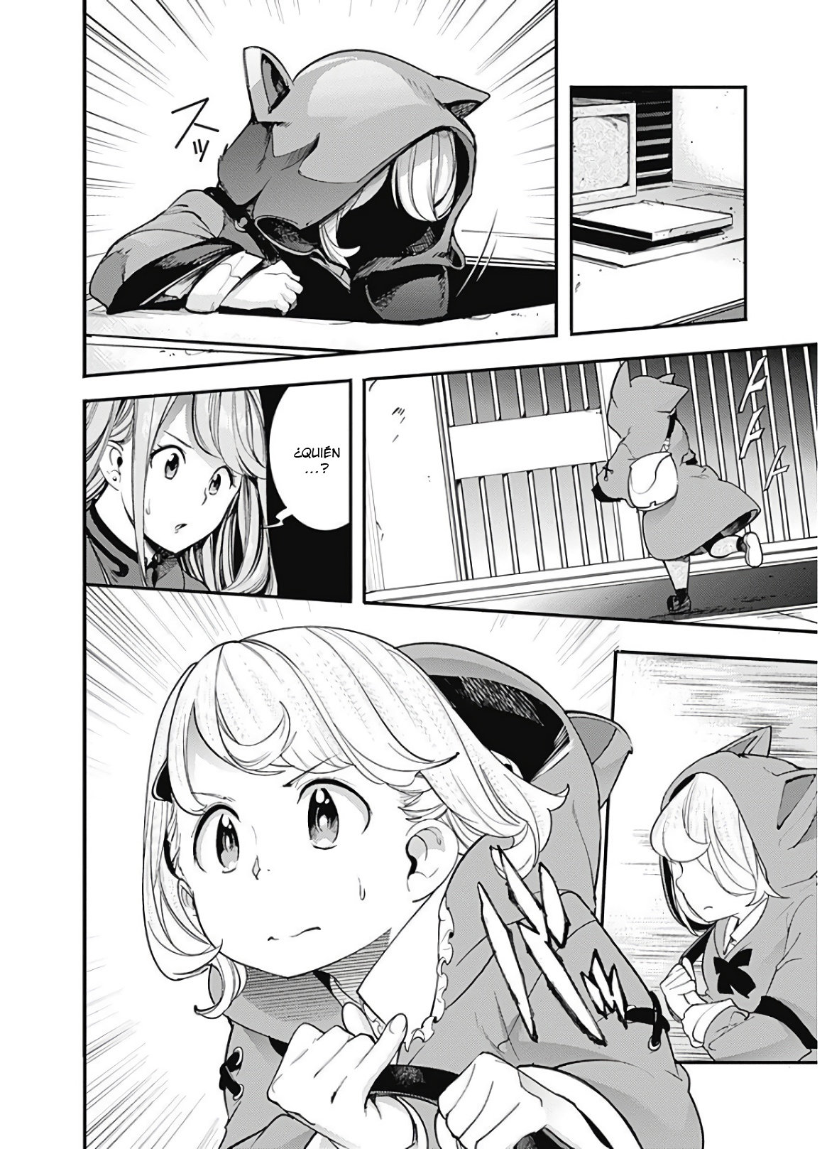 World's End Harem Fantasia Capitulo 16.2 página 22