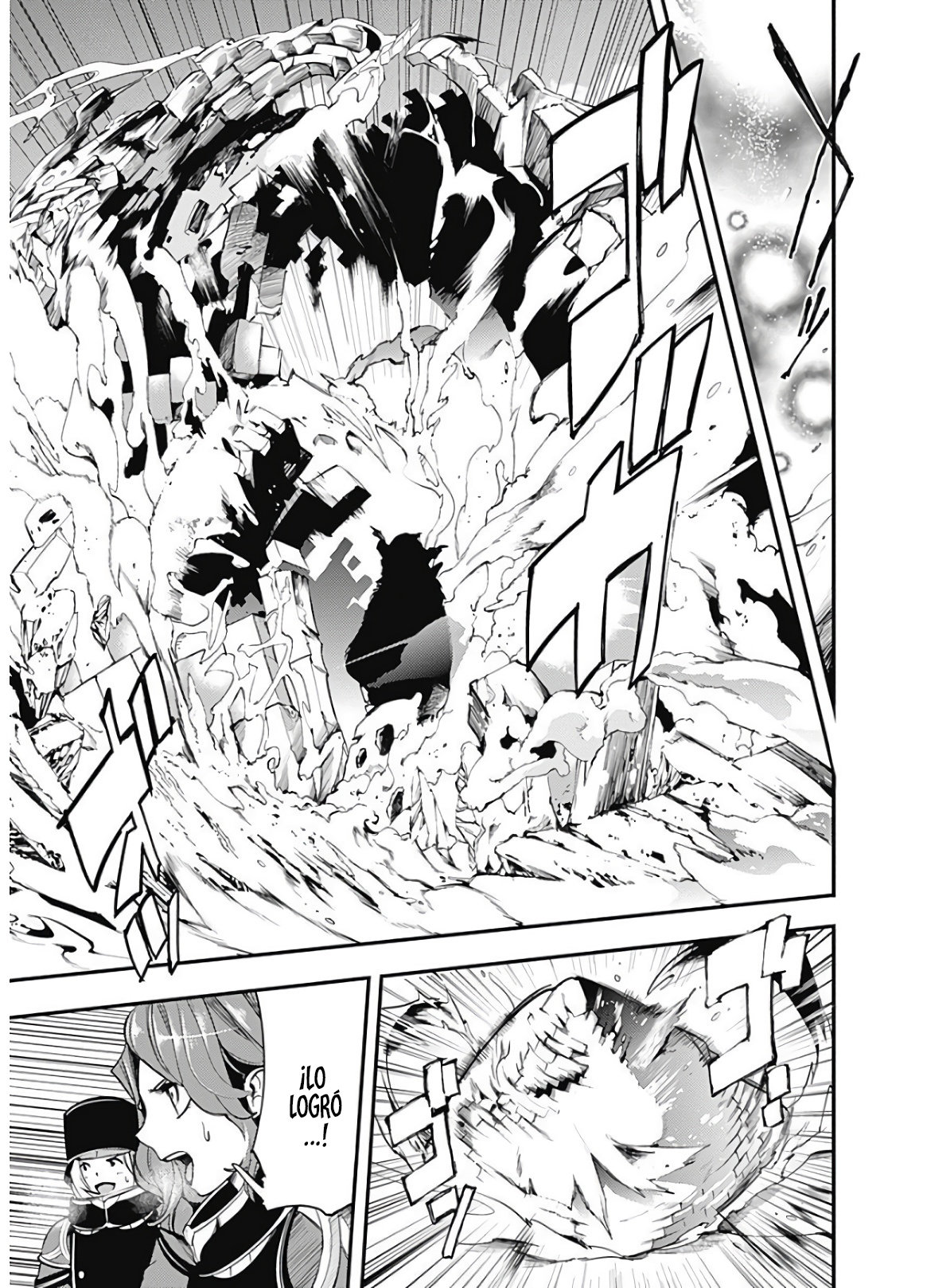 World's End Harem Fantasia Capitulo 16.2 página 27