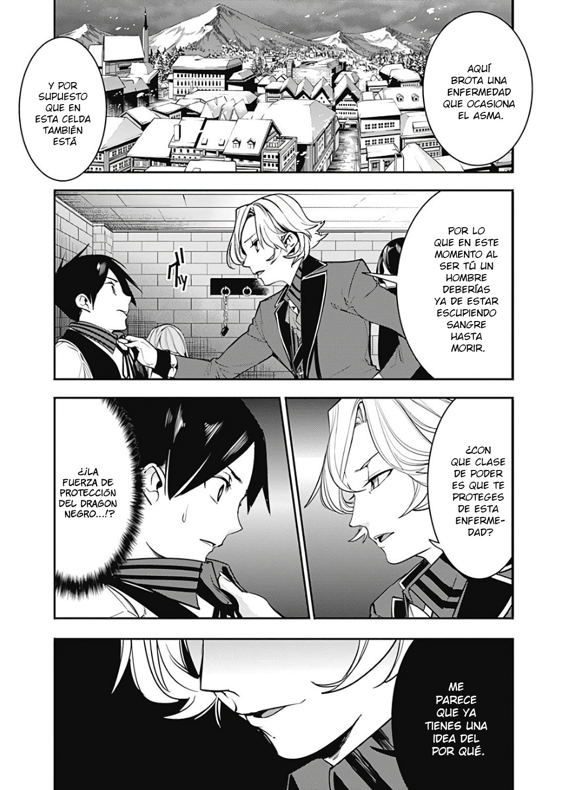 World's End Harem Fantasia Capitulo 16.2 página 3