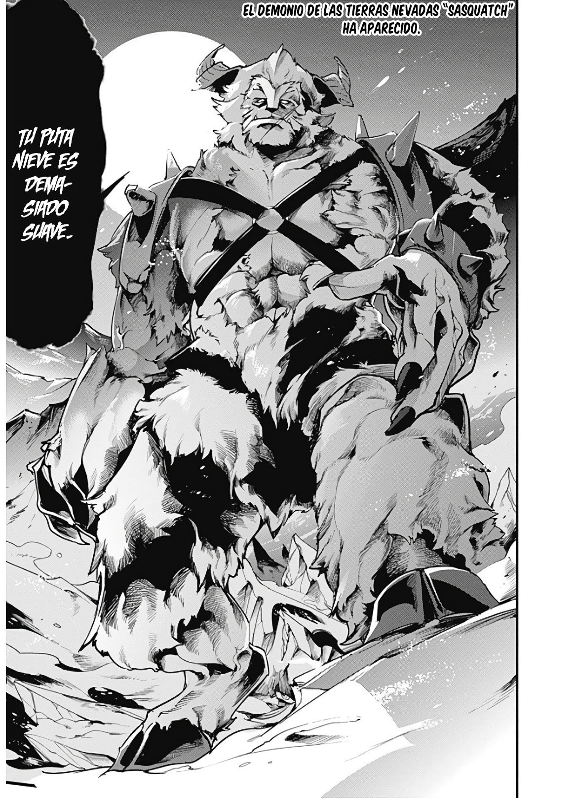 World's End Harem Fantasia Capitulo 16.2 página 31