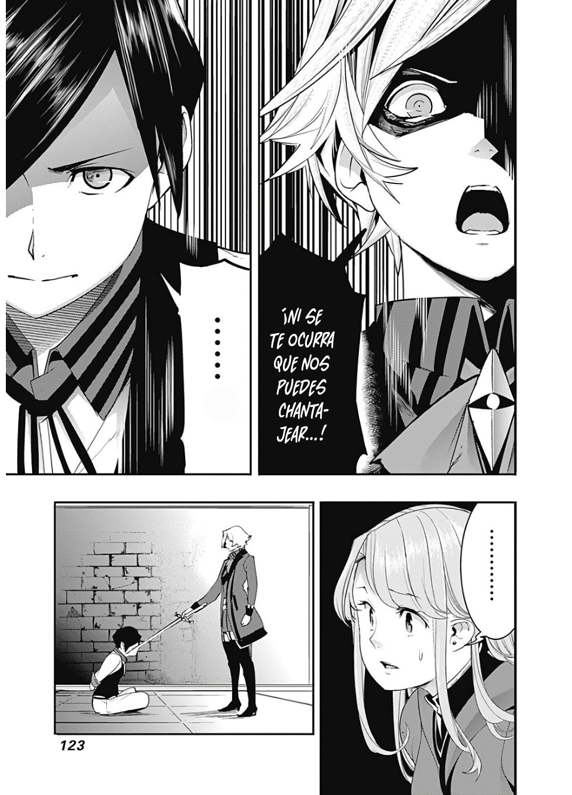 World's End Harem Fantasia Capitulo 16.2 página 5