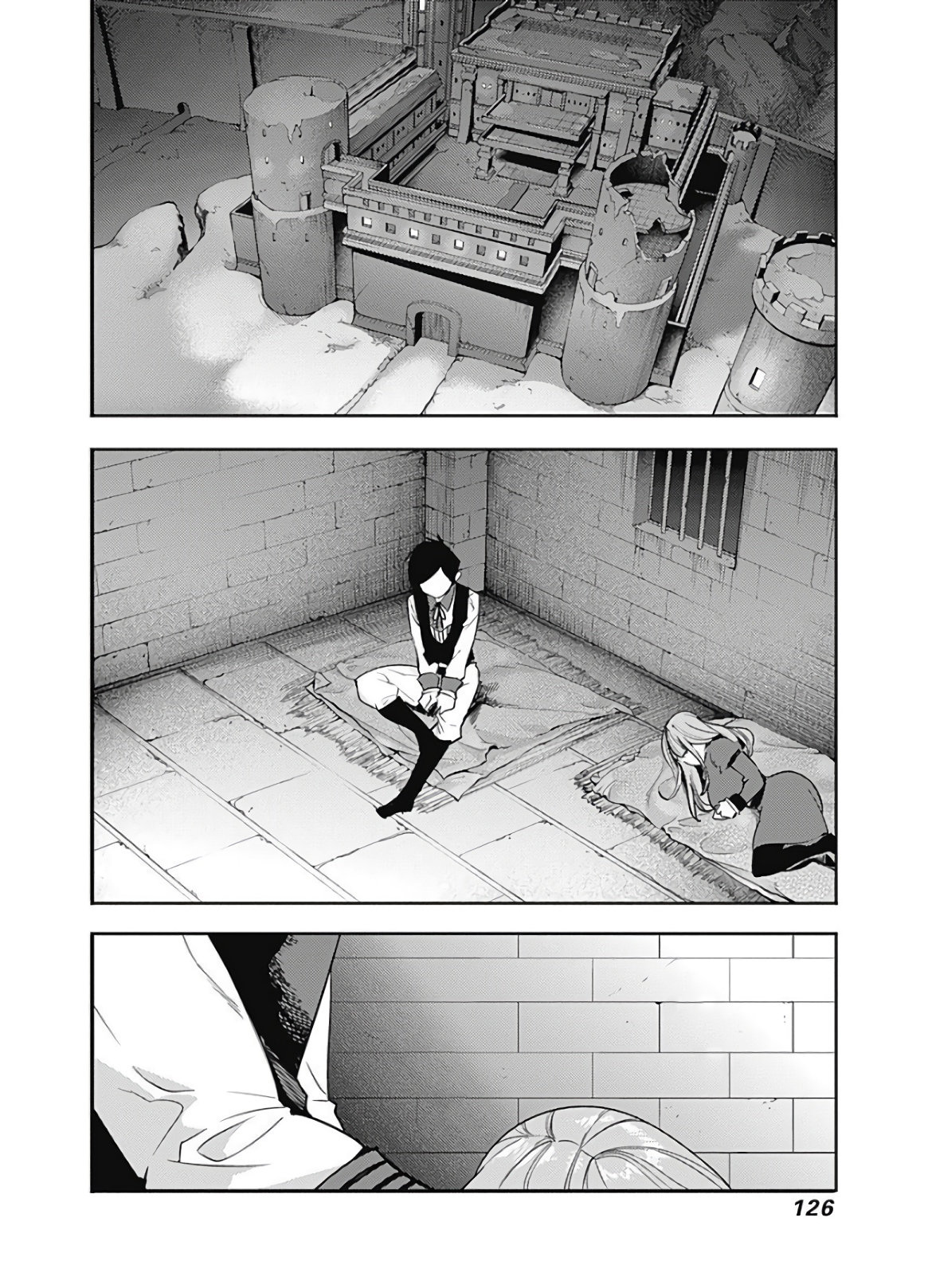 World's End Harem Fantasia Capitulo 16.2 página 8