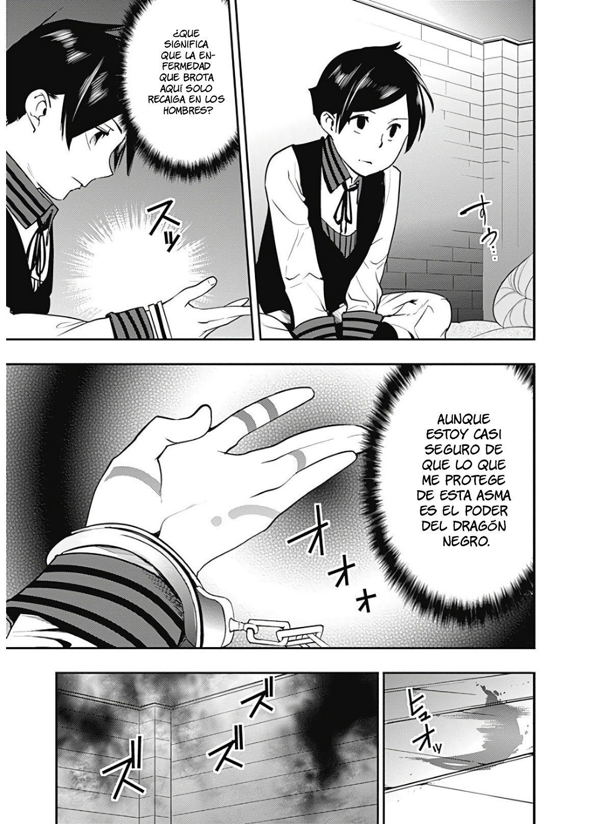 World's End Harem Fantasia Capitulo 16.2 página 9