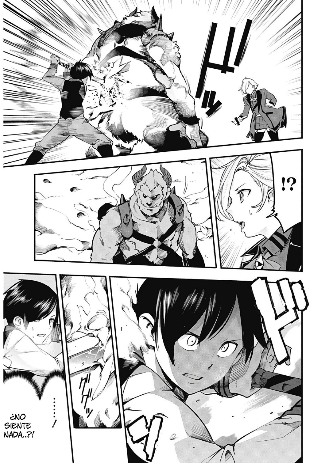 World's End Harem Fantasia Capitulo 17.1 página 12