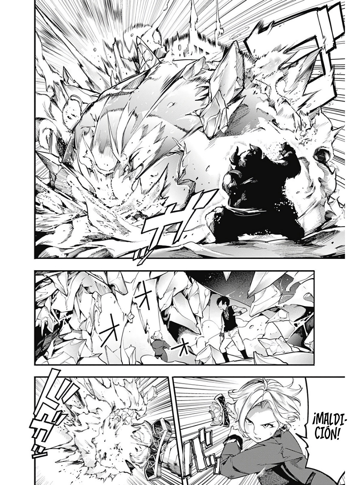 World's End Harem Fantasia Capitulo 17.1 página 15