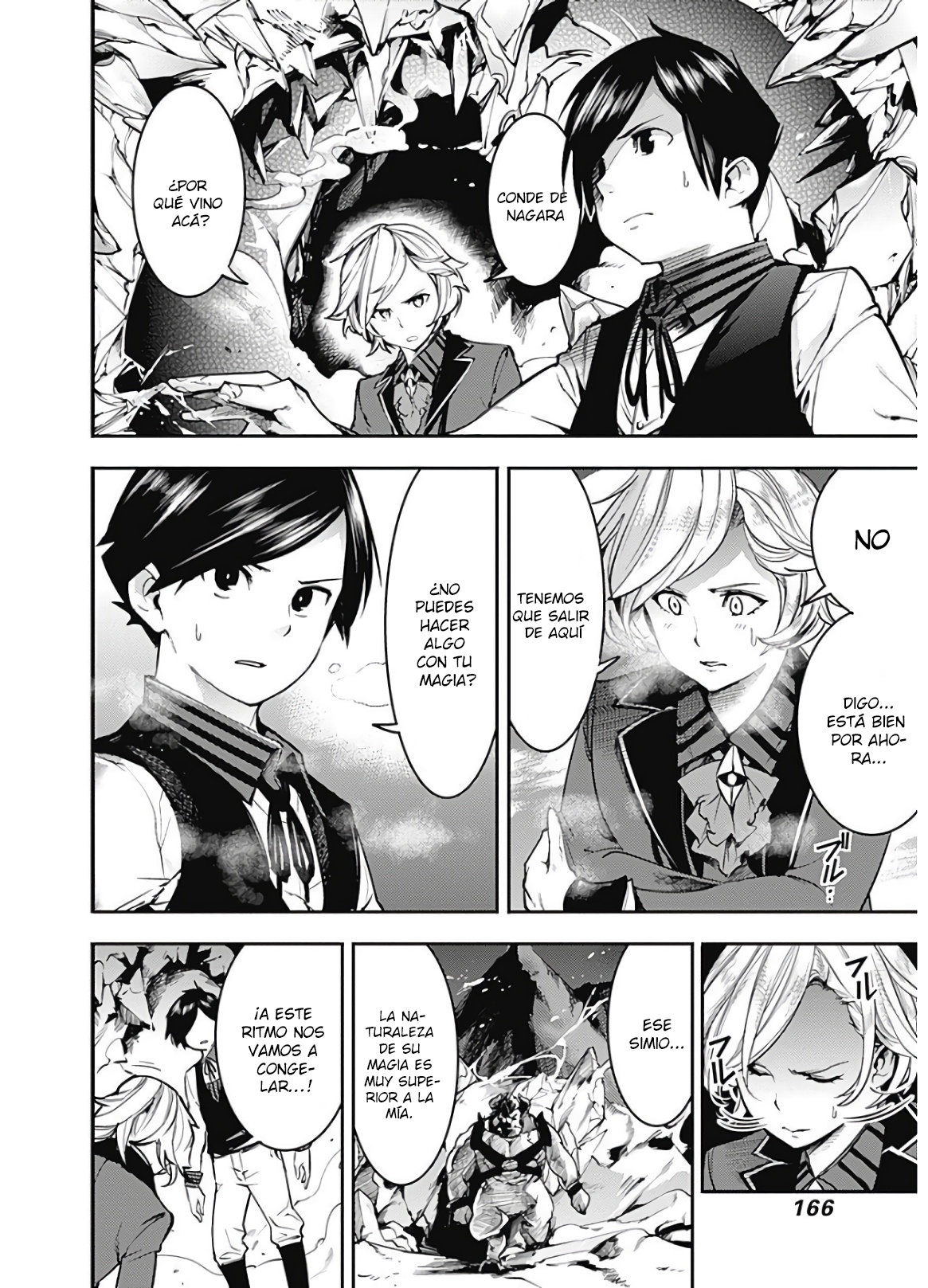 World's End Harem Fantasia Capitulo 17.1 página 17