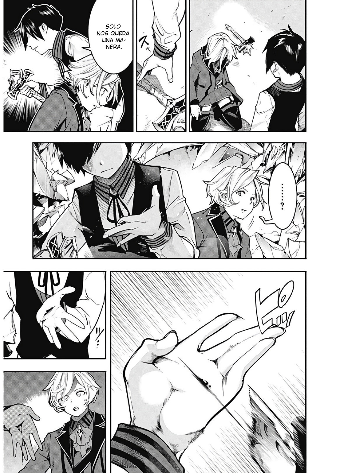 World's End Harem Fantasia Capitulo 17.1 página 18