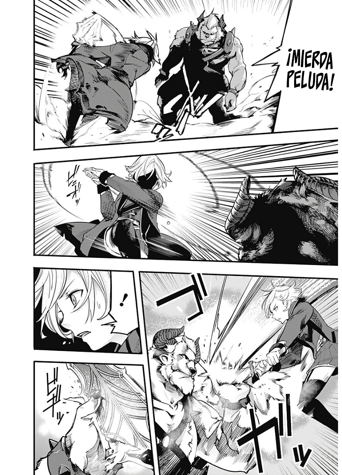 World's End Harem Fantasia Capitulo 17.1 página 9