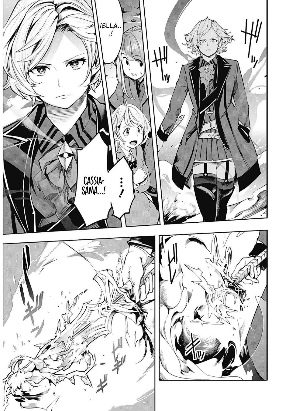 World's End Harem Fantasia Capitulo 17.2 página 10