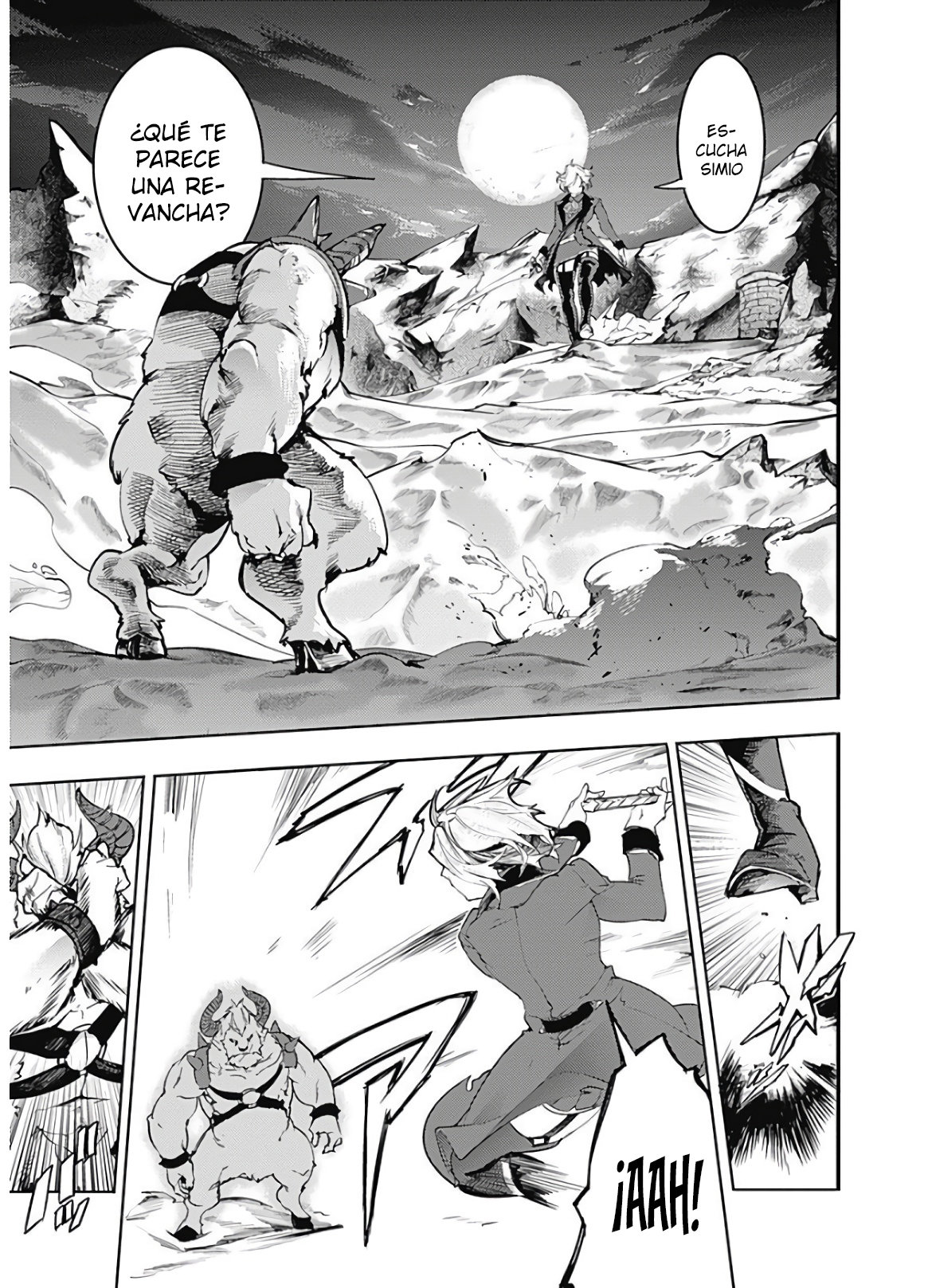 World's End Harem Fantasia Capitulo 17.2 página 12