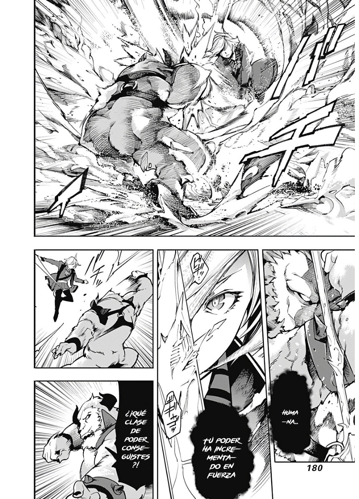 World's End Harem Fantasia Capitulo 17.2 página 13