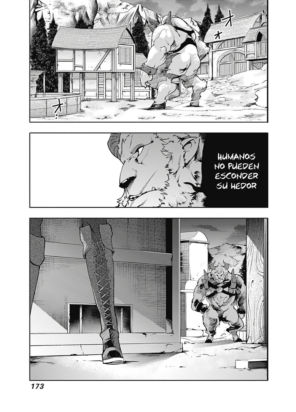 World's End Harem Fantasia Capitulo 17.2 página 6