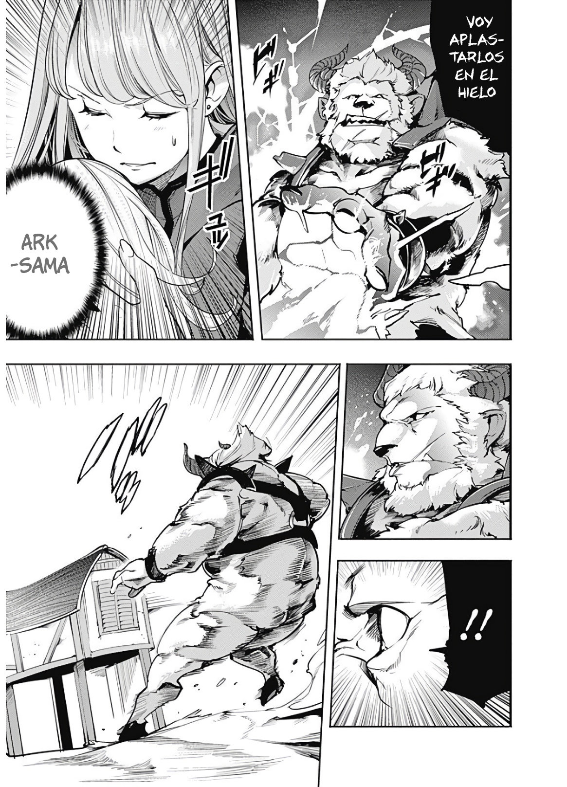 World's End Harem Fantasia Capitulo 17.2 página 8