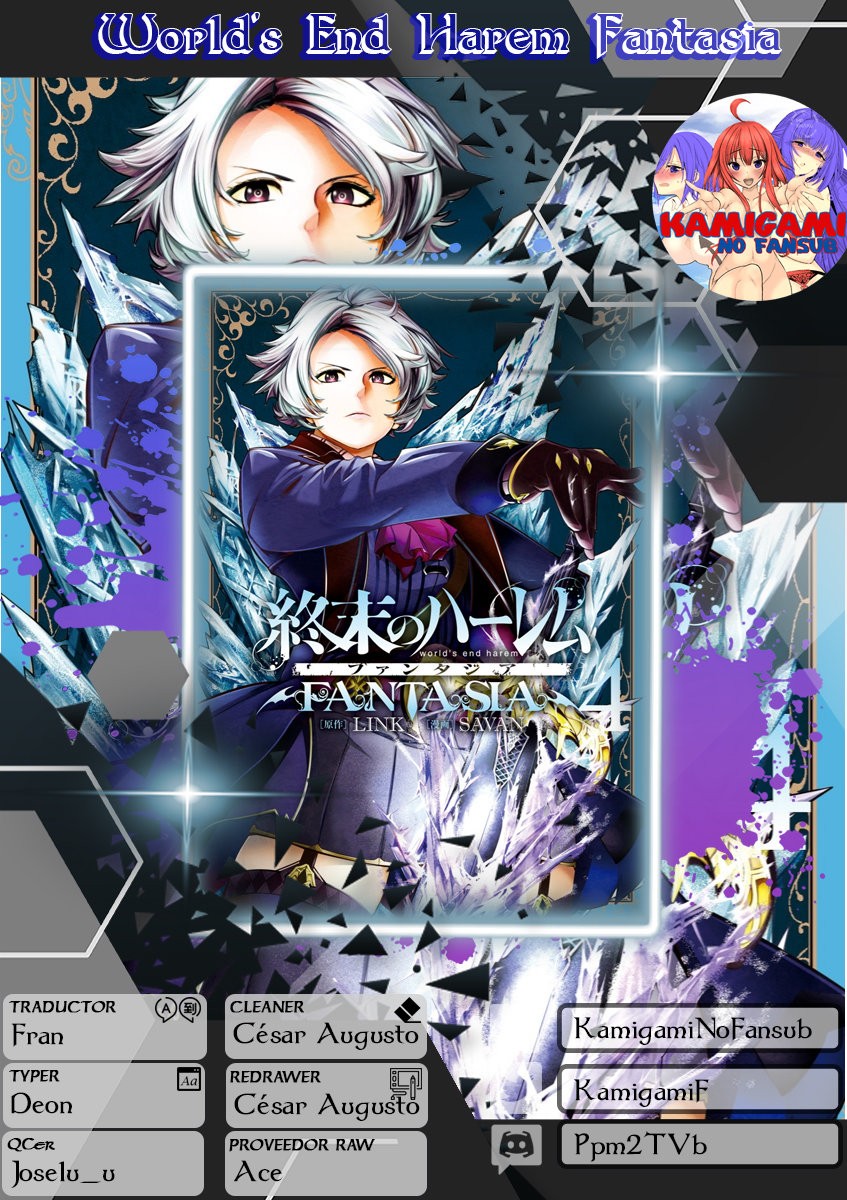 World's End Harem Fantasia Capitulo 17.3 página 1