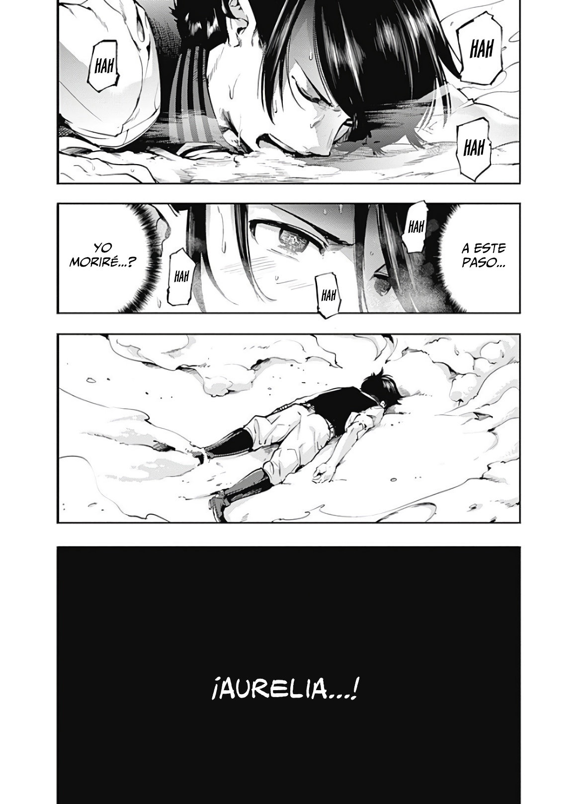 World's End Harem Fantasia Capitulo 17.3 página 13