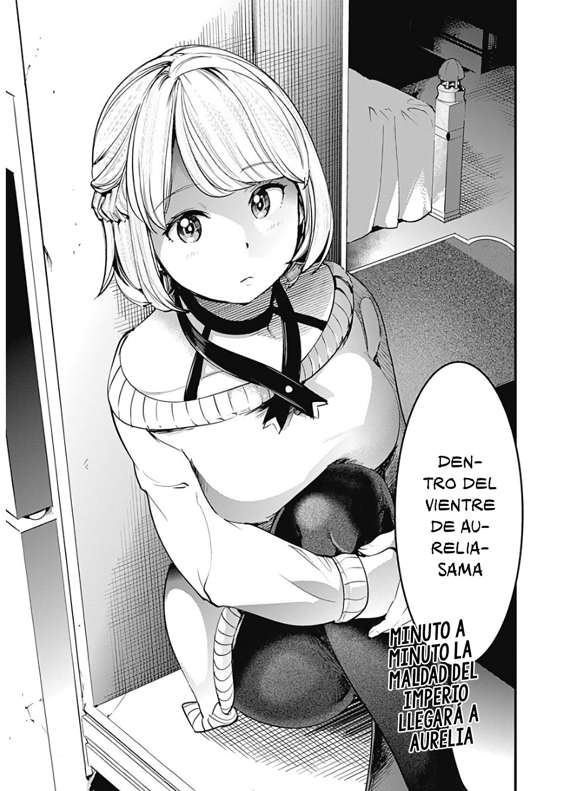 World's End Harem Fantasia Capitulo 17.3 página 16