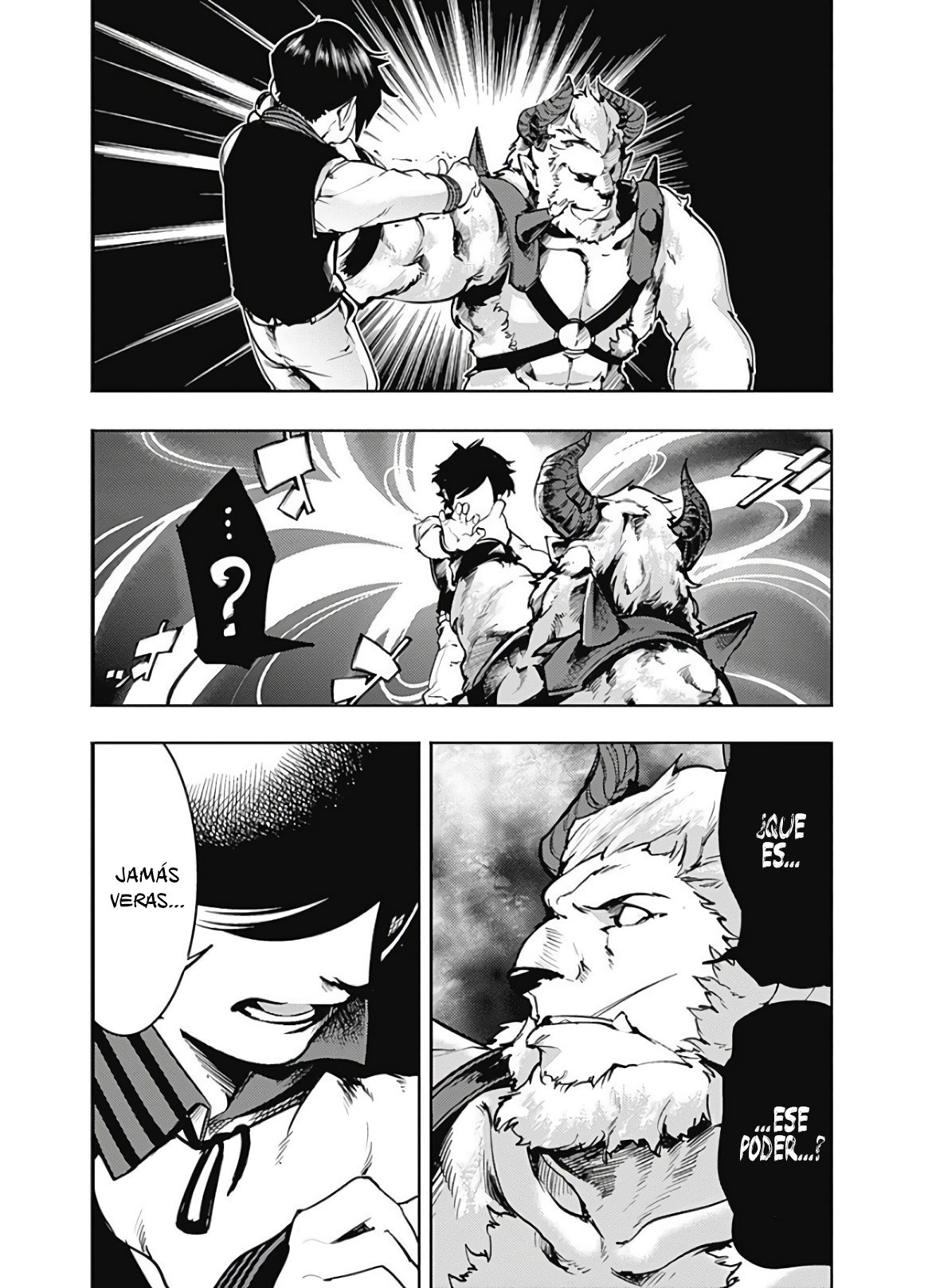 World's End Harem Fantasia Capitulo 17.3 página 3