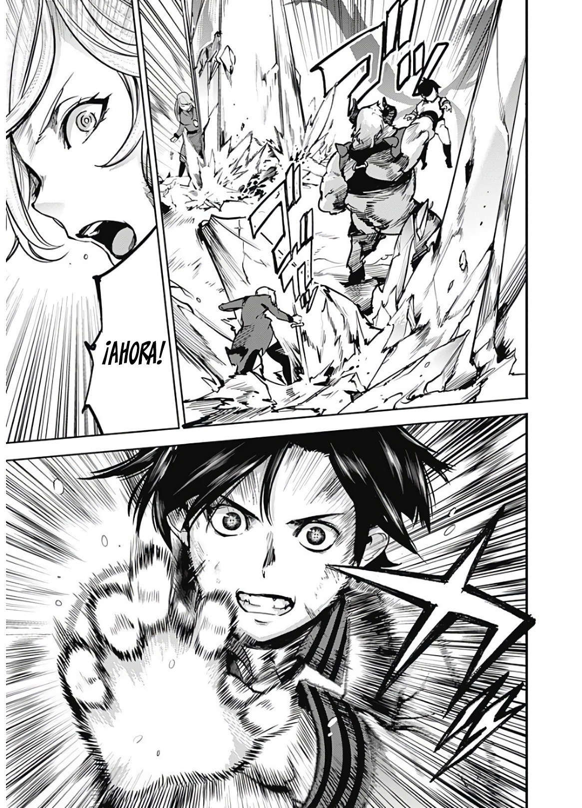 World's End Harem Fantasia Capitulo 17.3 página 7