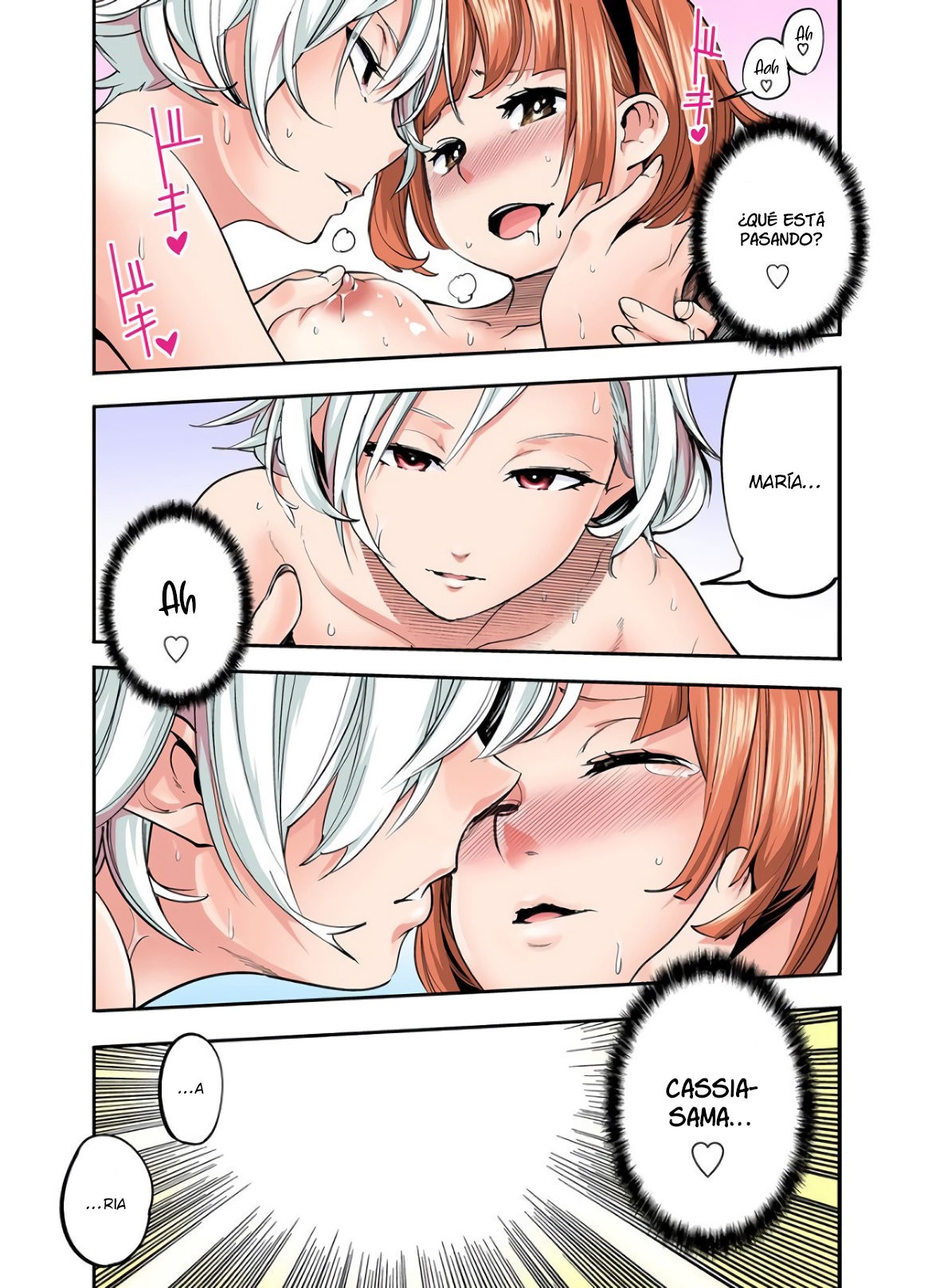 World's End Harem Fantasia Capitulo 17.5 página 9