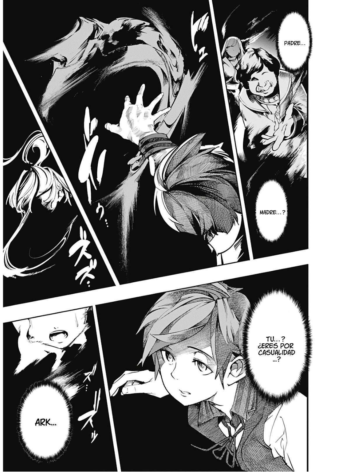 World's End Harem Fantasia Capitulo 18.1 página 10