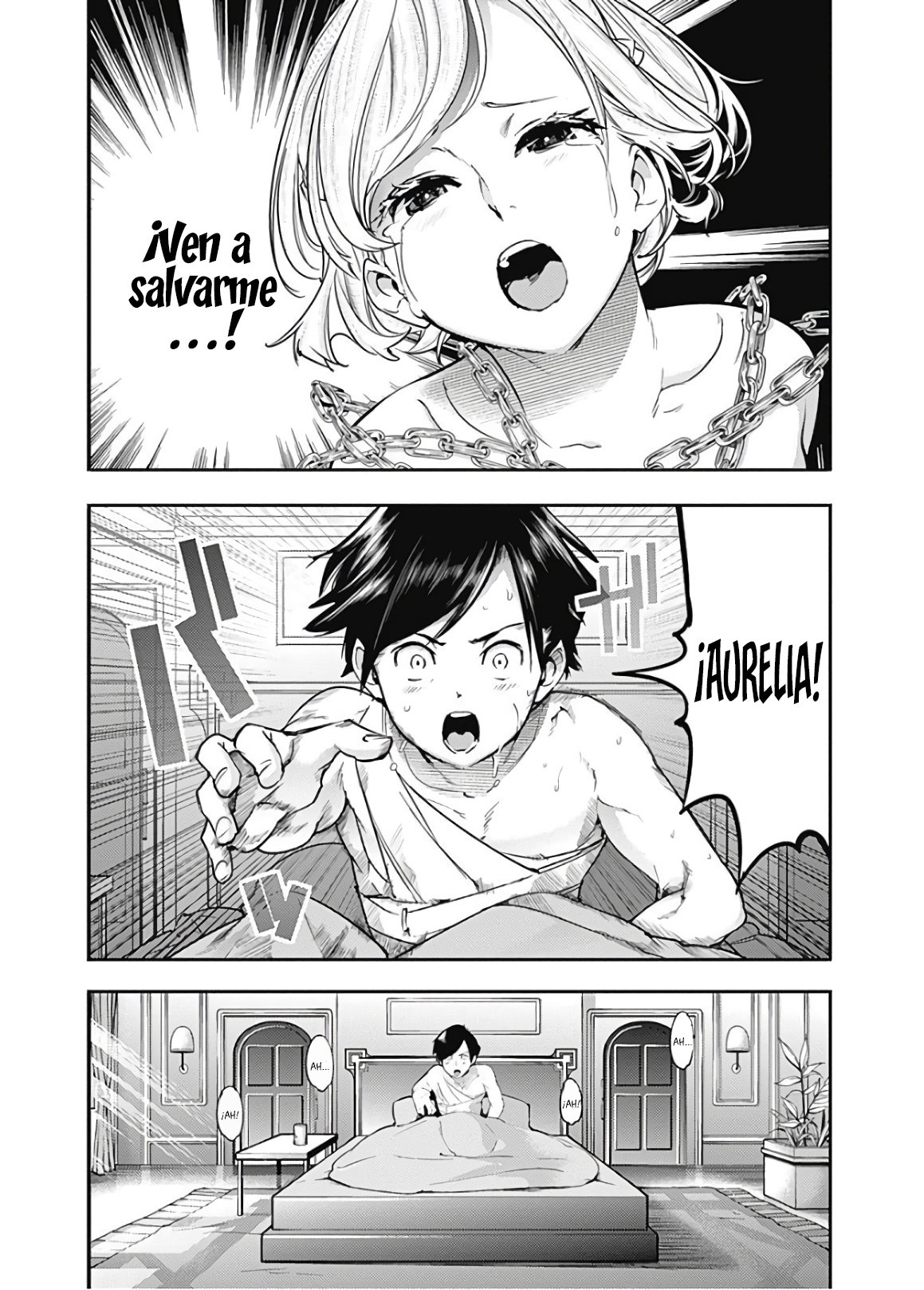World's End Harem Fantasia Capitulo 18.1 página 11