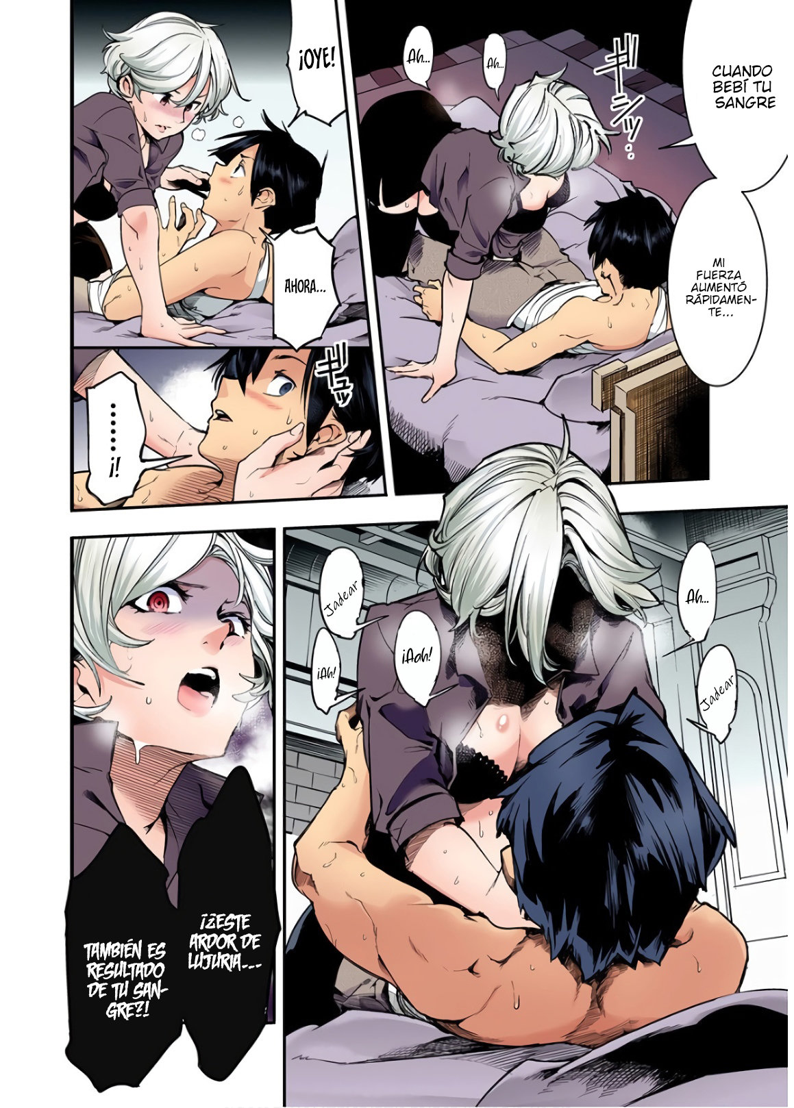 World's End Harem Fantasia Capitulo 18.1 página 17