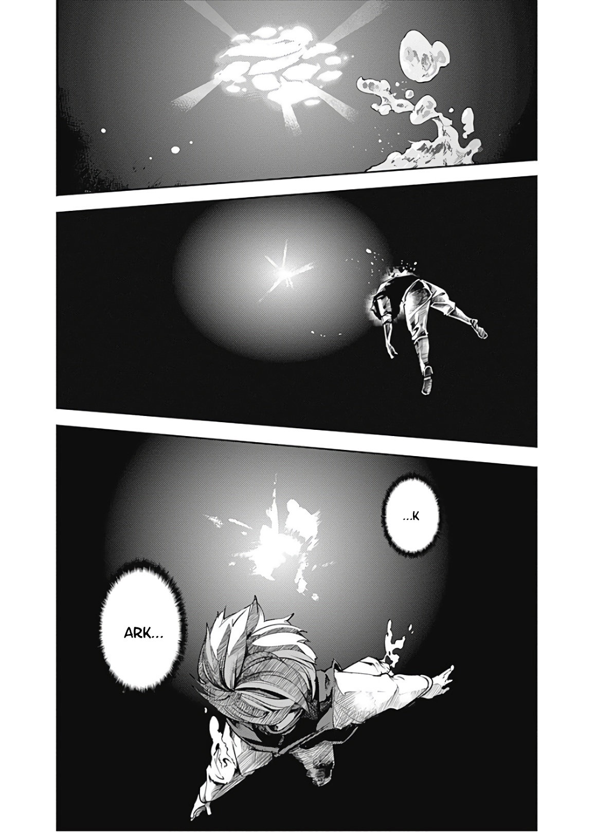 World's End Harem Fantasia Capitulo 18.1 página 9