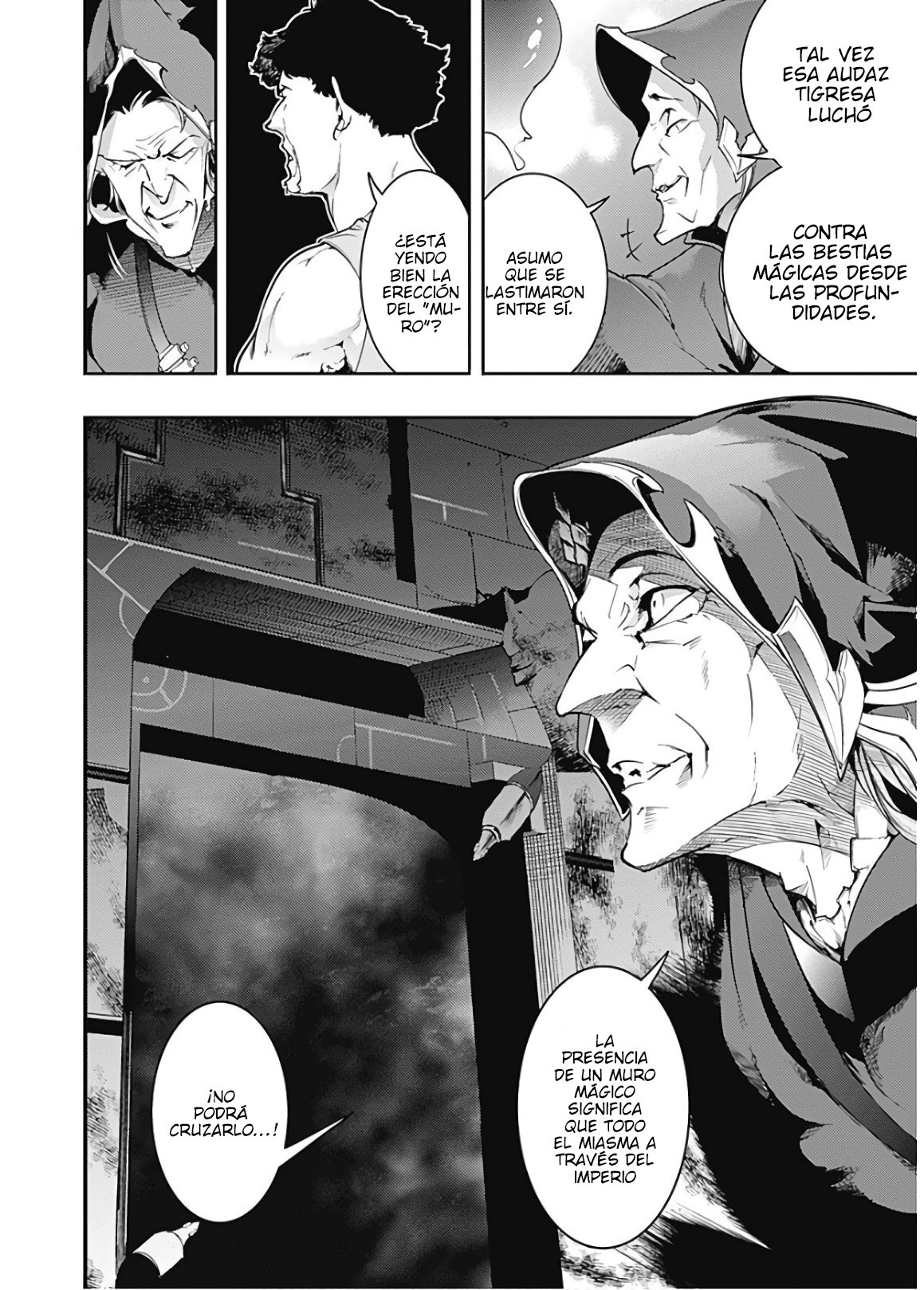 World's End Harem Fantasia Capitulo 18.2 página 10