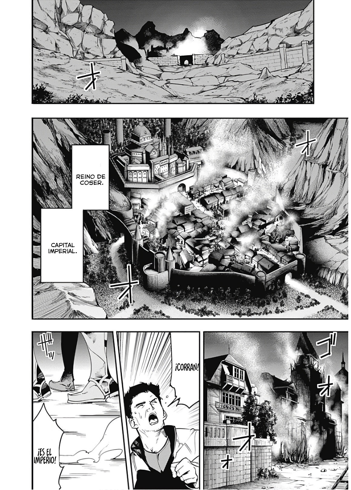 World's End Harem Fantasia Capitulo 18.2 página 2