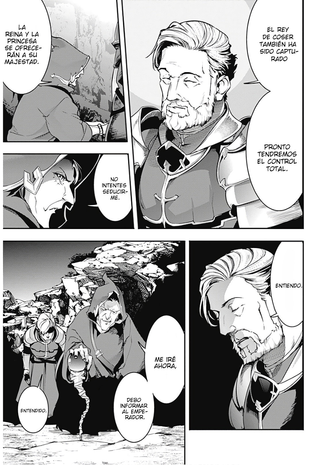 World's End Harem Fantasia Capitulo 18.2 página 5