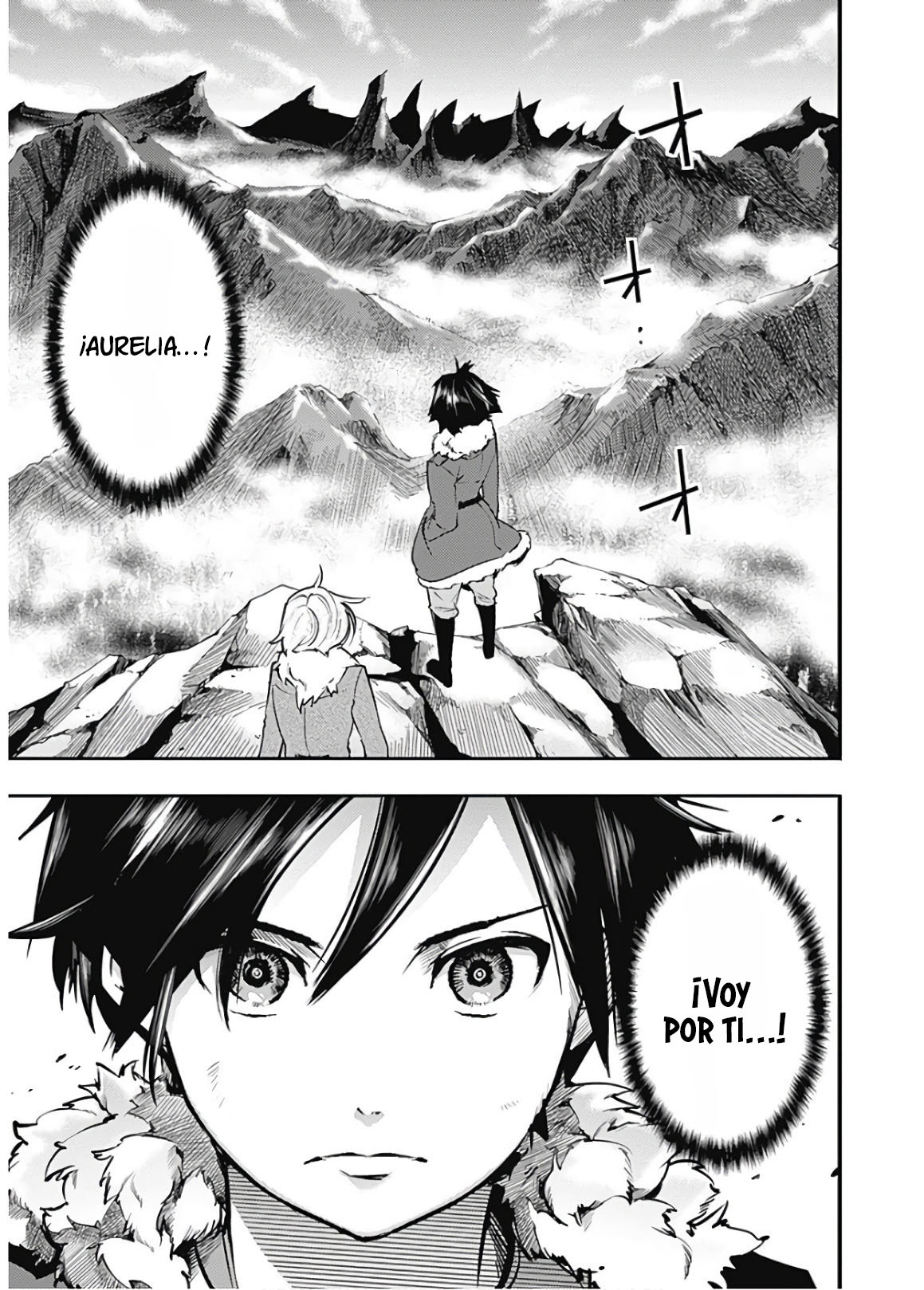 World's End Harem Fantasia Capitulo 18.4 página 11