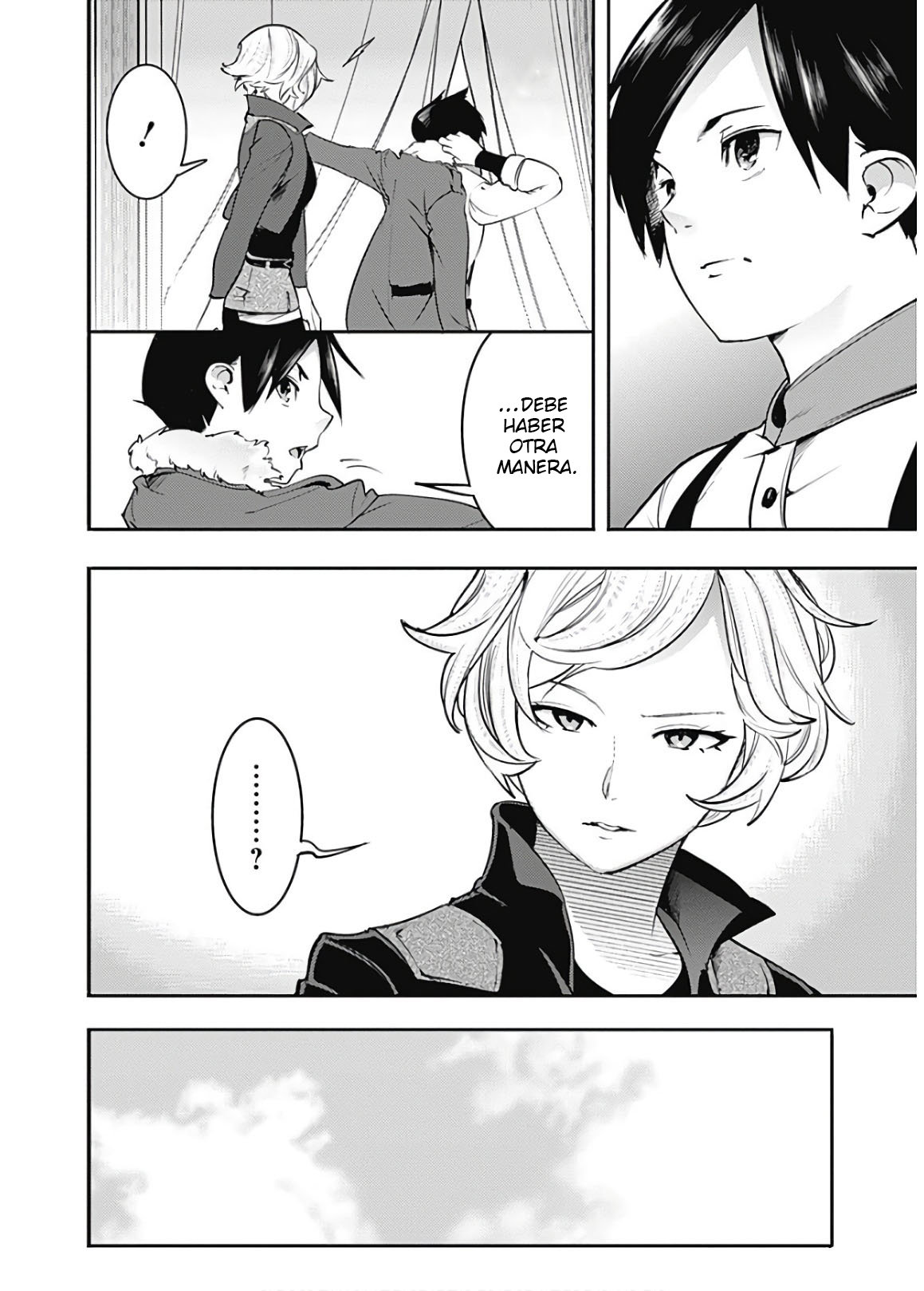 World's End Harem Fantasia Capitulo 18.4 página 2