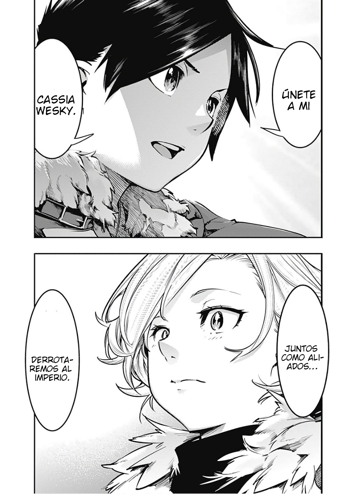 World's End Harem Fantasia Capitulo 18.4 página 7