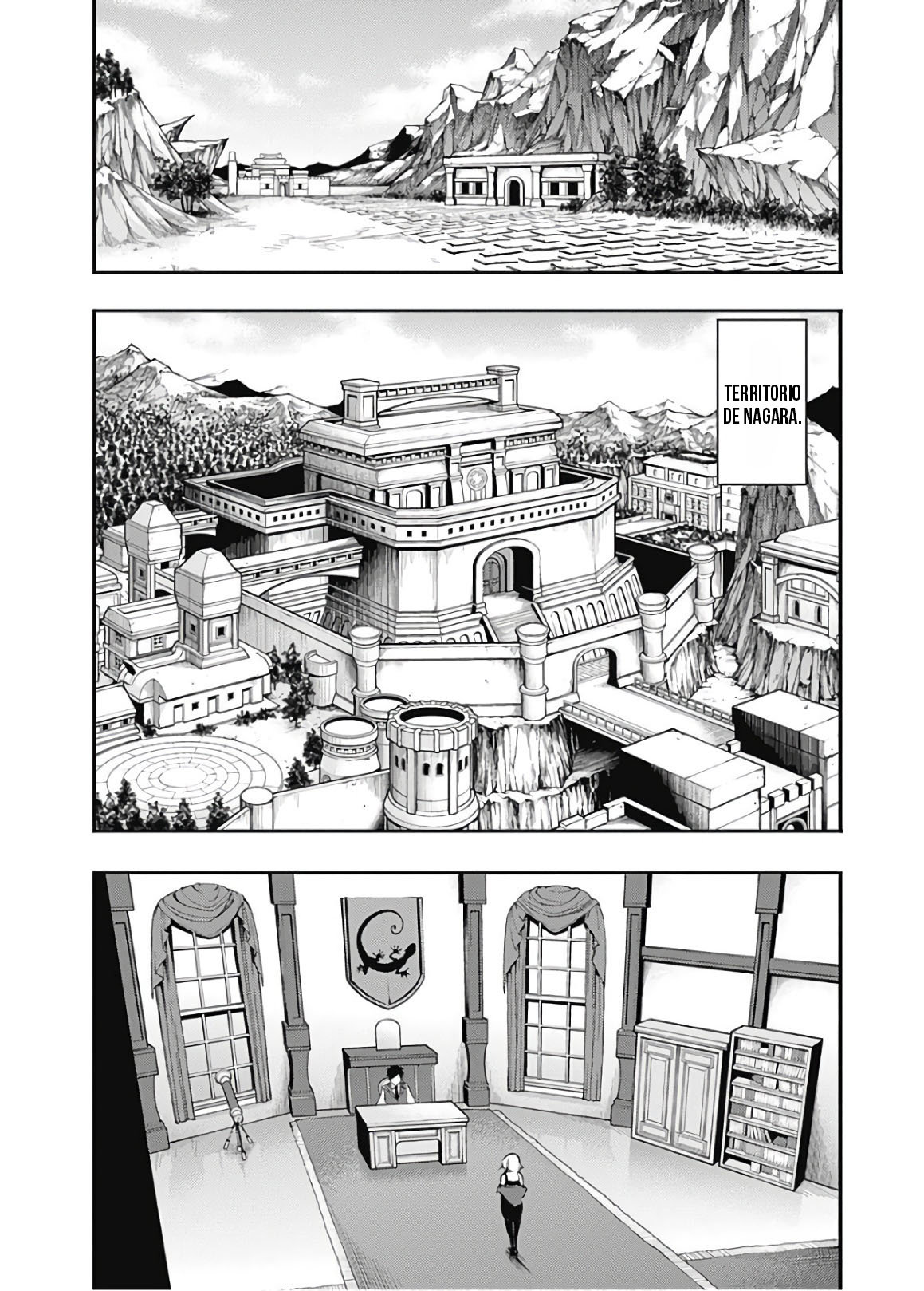 World's End Harem Fantasia Capitulo 19.1 página 13