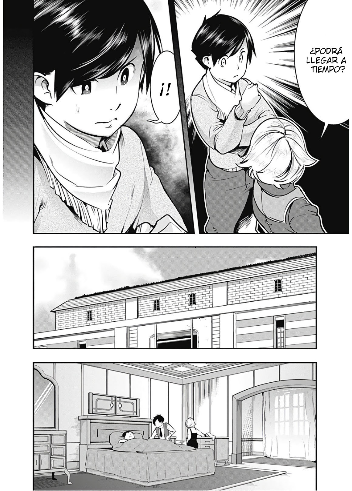 World's End Harem Fantasia Capitulo 19.1 página 20