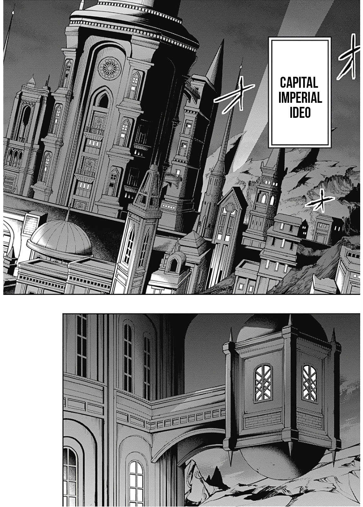 World's End Harem Fantasia Capitulo 19.1 página 4
